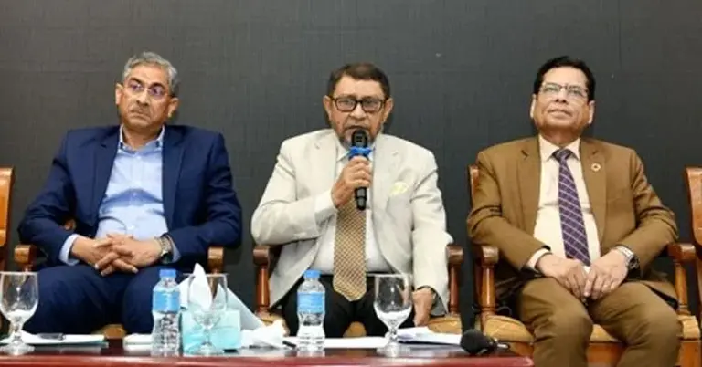 টেকসই উন্নয়ন লক্ষ্যমাত্রা অর্জন করতে সমন্বিত পরিকল্পনা নিতে হবে: স্বাস্থ্যমন্ত্রী